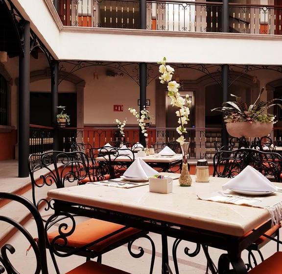 Fotos del hotel La Casa de los Dos Leones:  5