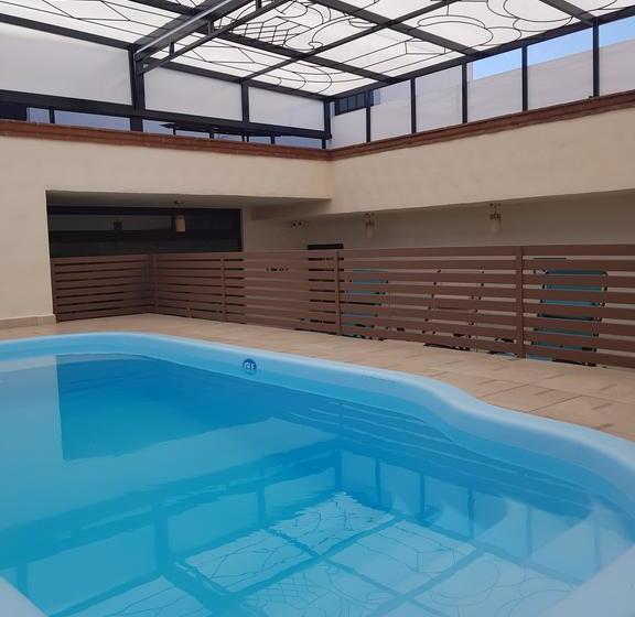 Fotos del hotel La Casa de los Dos Leones:  2