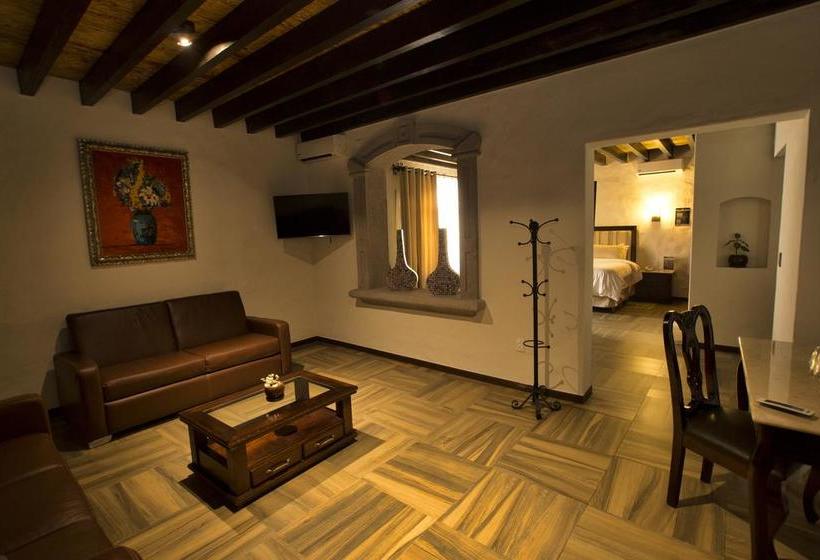 Fotos del hotel La Casa de los Dos Leones:  25