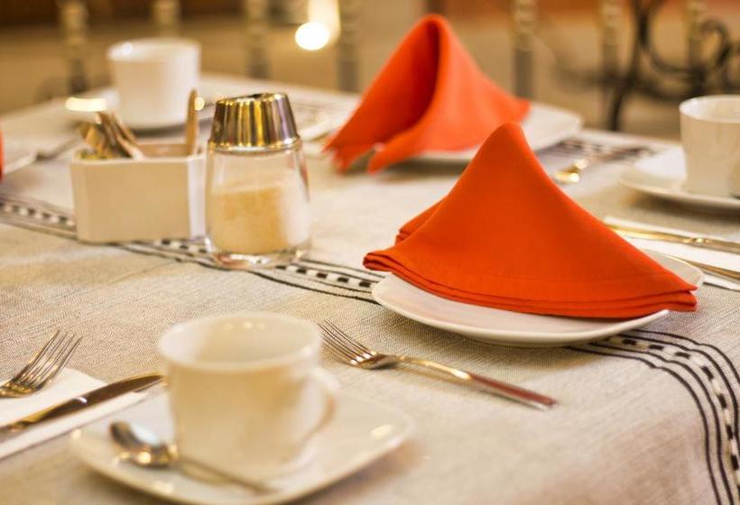 Fotos del hotel La Casa de los Dos Leones:  20