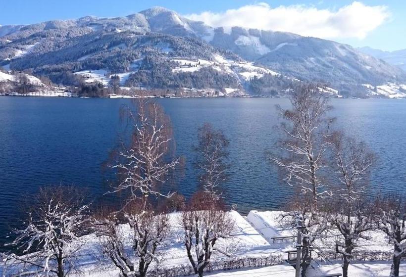 Fotos del hotel Appartment Alpensee:  6