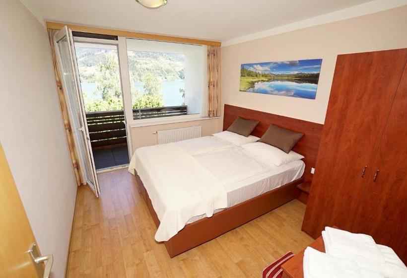 Fotos del hotel Appartment Alpensee:  14