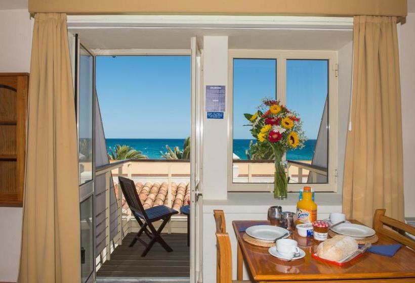 Fotos del hotel Luz Beach Apartments:  7