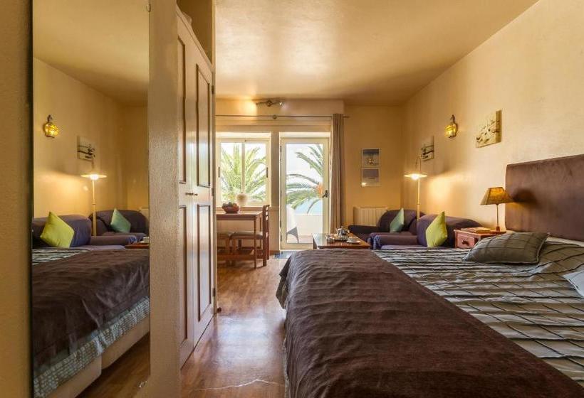 Fotos del hotel Luz Beach Apartments:  8