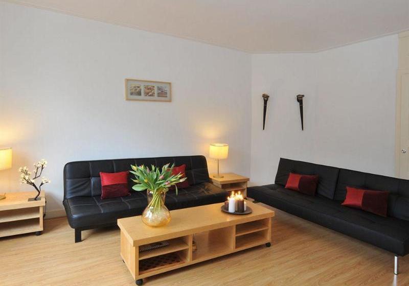 Fotos del hotel Olympic Stadium Apartment:  10