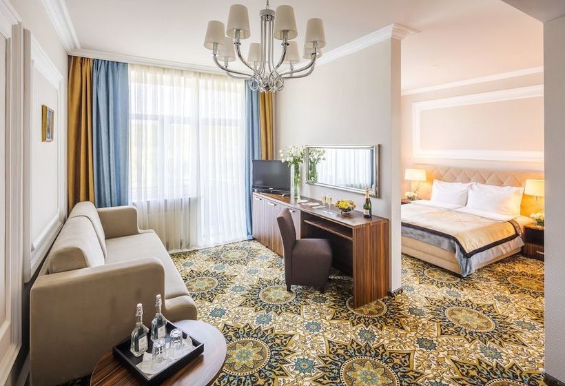 Fotos del hotel Edem Resort & Spa:  10