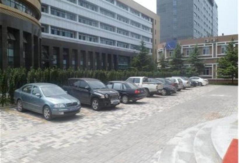 Fotos del hotel Greentree Inn Tianjin Huayuan Subway Station Guiyuan Road Business:  6