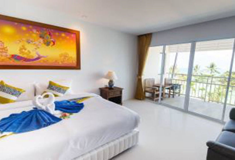 Fotos del hotel Lamai Beach Residence:  5