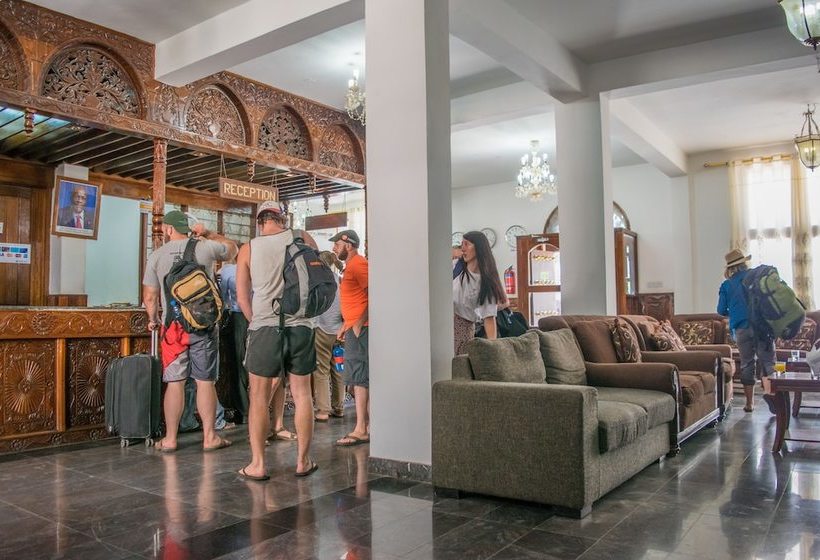 Fotos del hotel Mazsons:  2