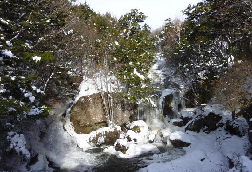 Fotos del hotel Okunikko Kougen:  9