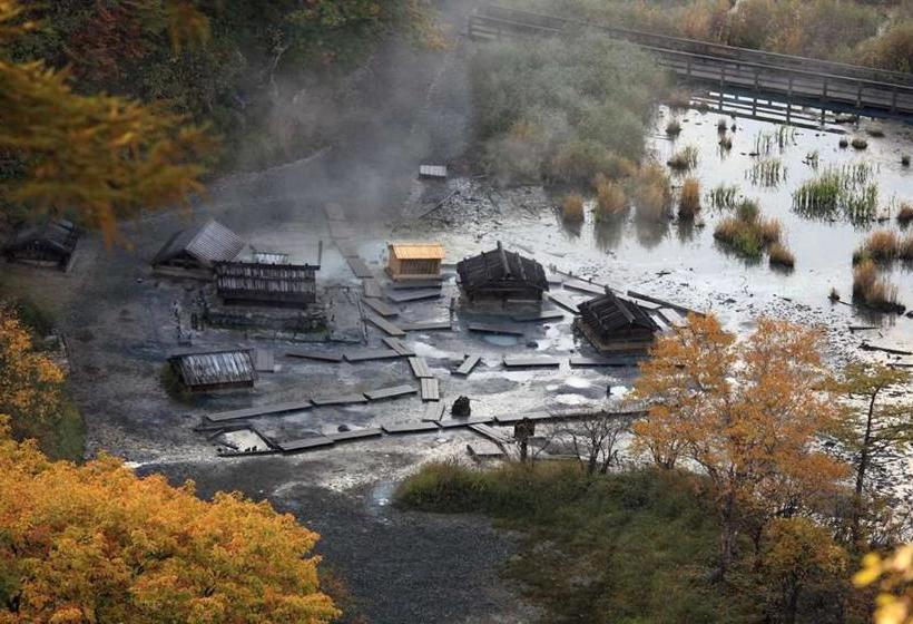 Fotos del hotel Okunikko Kougen:  13