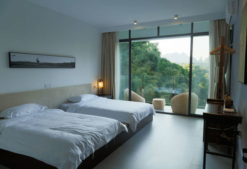 Fotos del hotel Yangshuo Tao House:  13