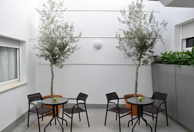 Fotos del hotel Apartamentos Dos Olivos:  4