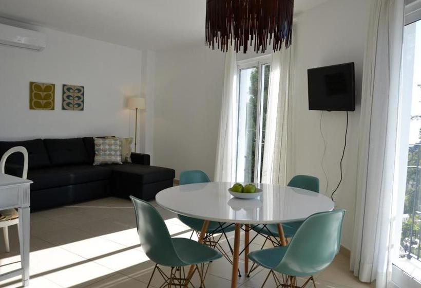 Fotos del hotel Apartamentos Dos Olivos:  11