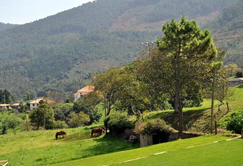Fotos del hotel Apartamentos Rurales Casona La Sierra:  8
