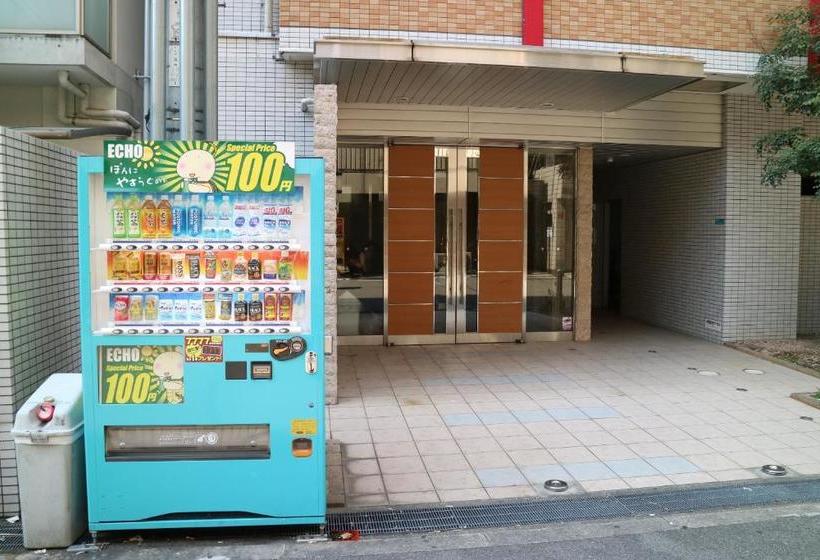 Fotos del hotel Rebanga Namba Minami Apartment:  10