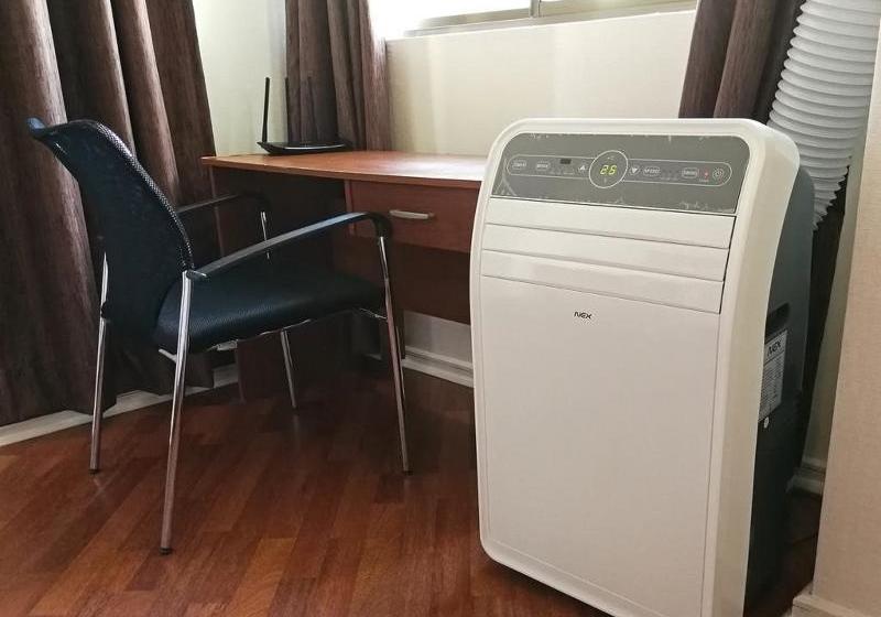 Fotos del hotel Plaza Town Santiago:  2