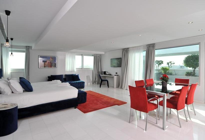 Fotos del hotel Athenaeum Palace & Luxury Suites:  17