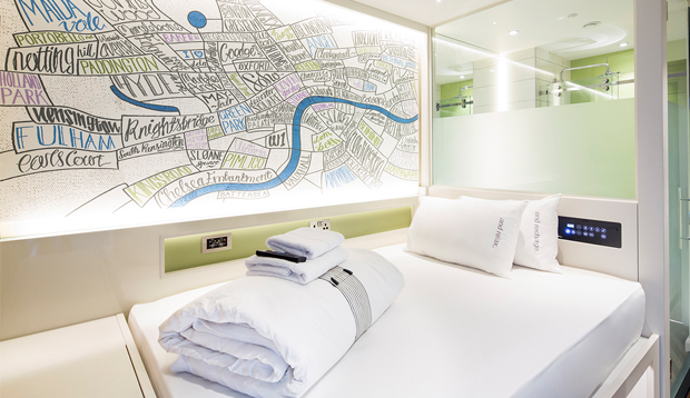 Fotos del hotel Hub By Premier Inn London Spitalfields:  8