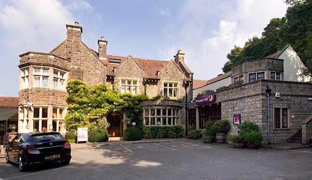 Premier Inn Bristol Sidcot A38