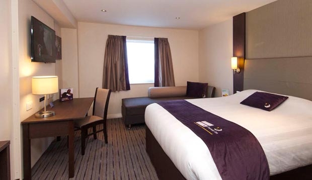 Fotos del hotel Premier Inn Exeter (m5, Jn 29):  2