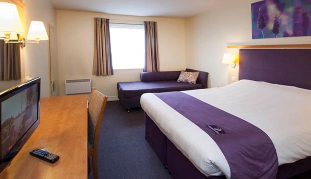 Fotos del hotel Premier Inn Leeds East:  2