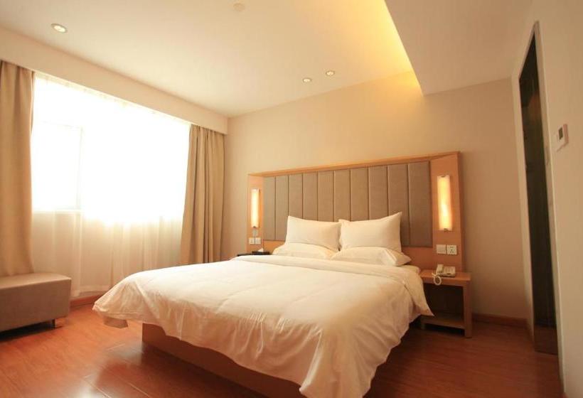 Fotos del hotel Ji Hotel Youyi Road Tianjin:  6