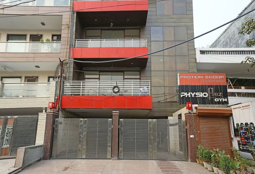 Fotos del hotel Oyo Flagship 545 Rohini Pitampura:  23