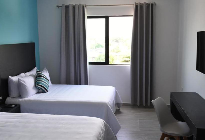 Fotos del hotel We Express  Playa Del Carmen:  5