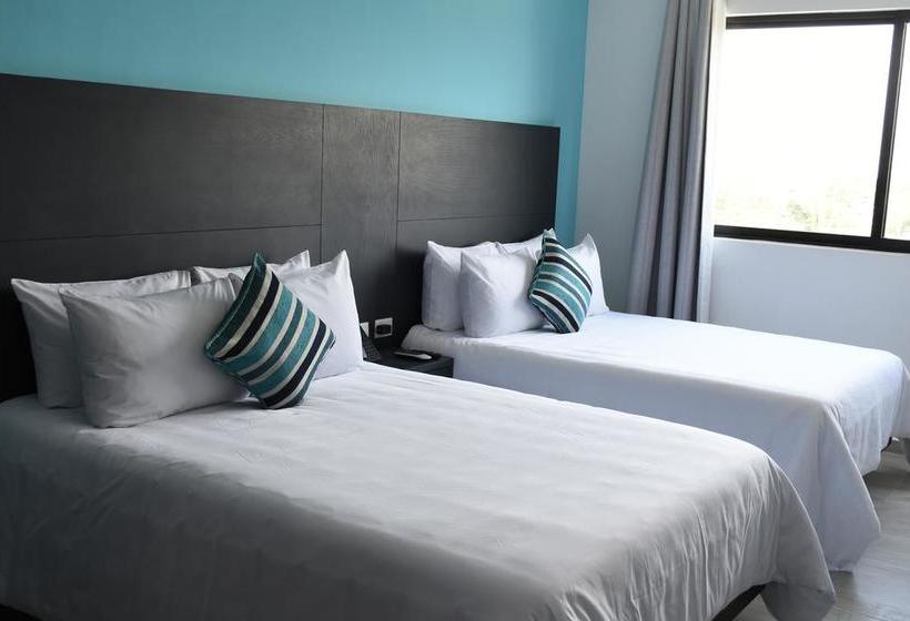 Fotos del hotel We Express  Playa Del Carmen:  3