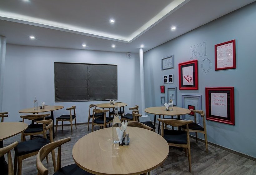 Fotos del hotel Oyo Townhouse 035 Indiranagar:  7