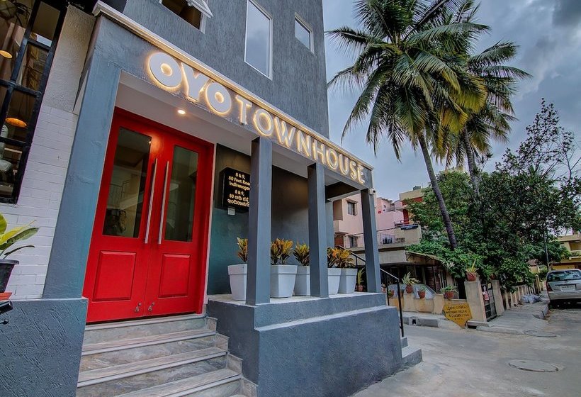 Fotos del hotel Oyo Townhouse 035 Indiranagar:  9