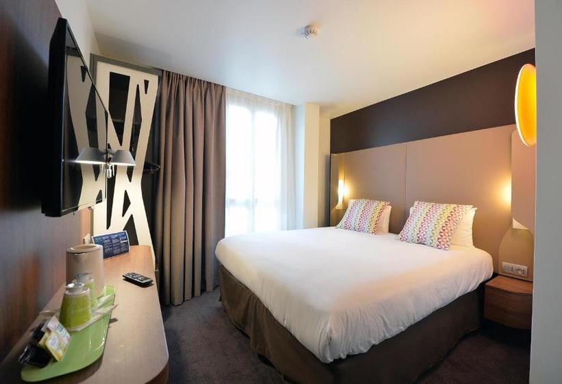 Fotos del hotel Campanile Paris  Clichy Centre:  17
