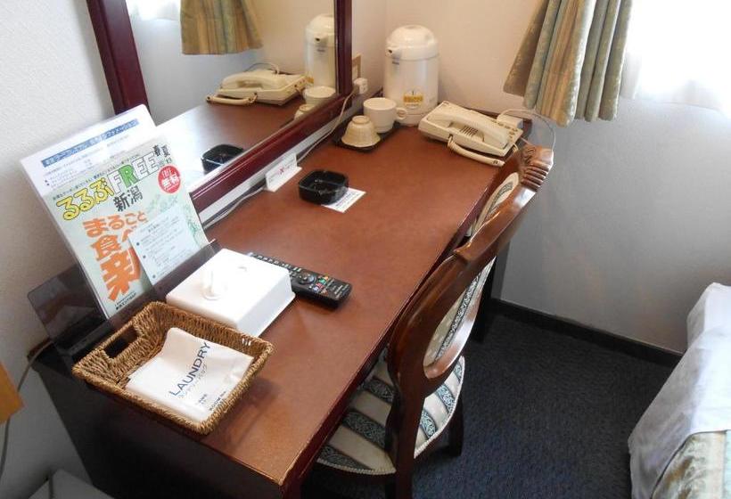 Fotos del hotel Niigata Terminal:  5