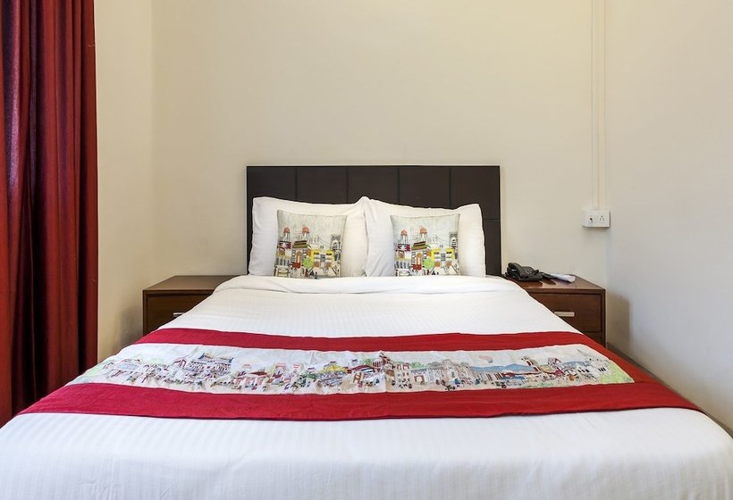 Fotos del hotel Oyo Townhouse 041 Bardez:  6