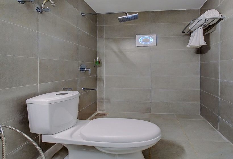 Fotos del hotel Oyo Townhouse 041 Bardez:  12