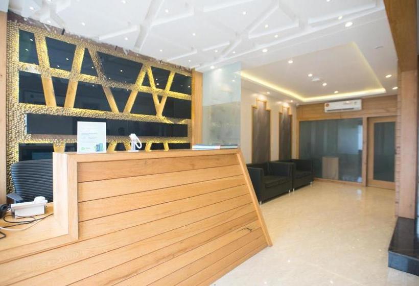 Fotos del hotel Treebo Trend Anam International:  3