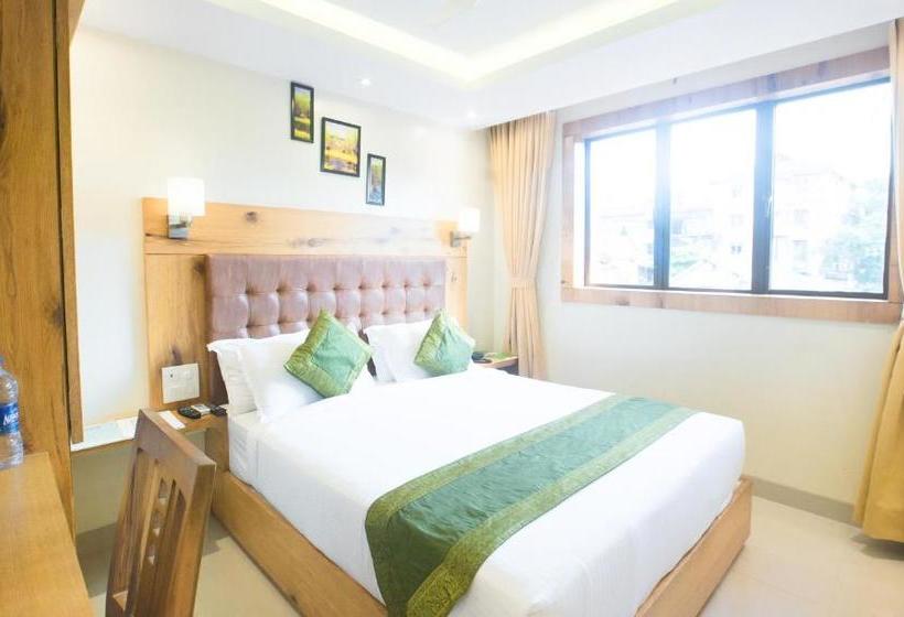 Fotos del hotel Treebo Trend Anam International:  5