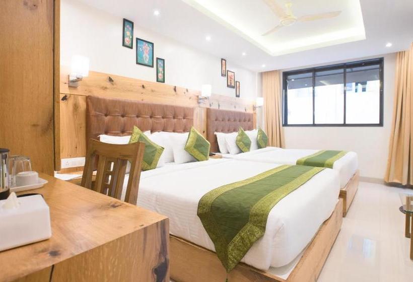 Fotos del hotel Treebo Trend Anam International:  9