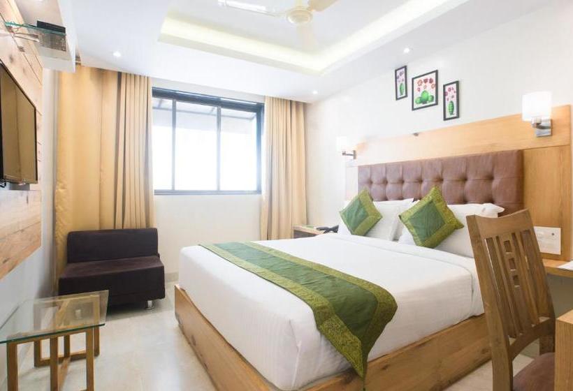 Fotos del hotel Treebo Trend Anam International:  15