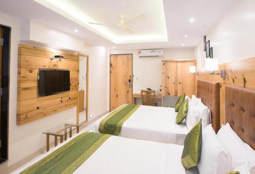 Fotos del hotel Treebo Trend Anam International:  19