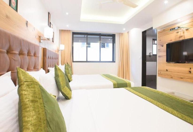 Fotos del hotel Treebo Trend Anam International:  25