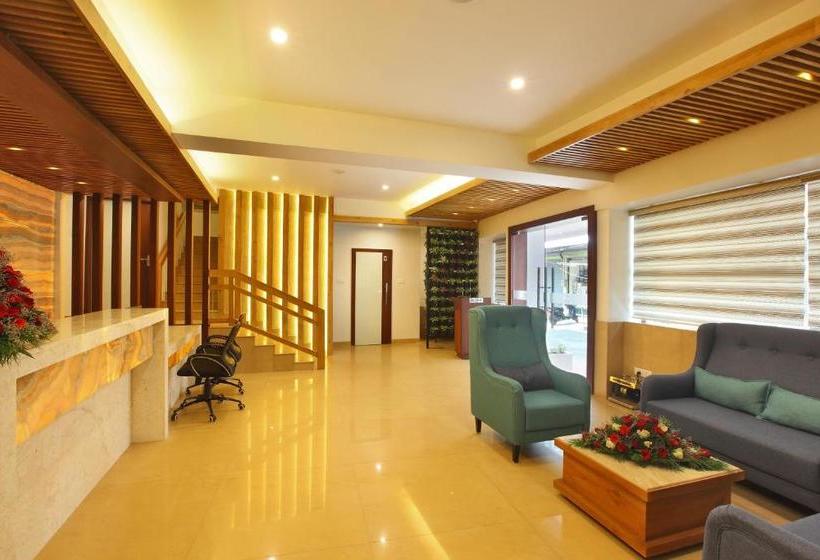 Fotos del hotel Park Residency:  20