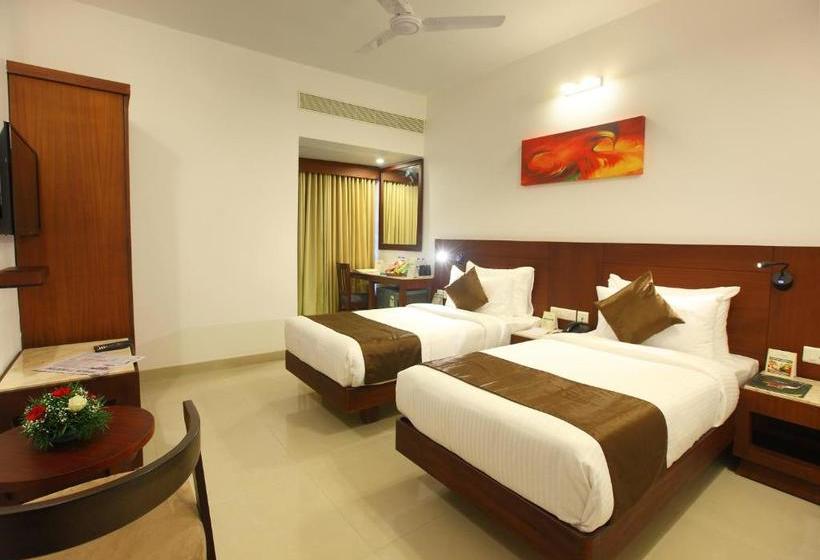 Fotos del hotel Park Residency:  15