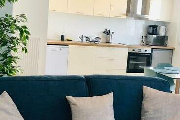 Modern Apartment Near Disneyland Paris - Meaux