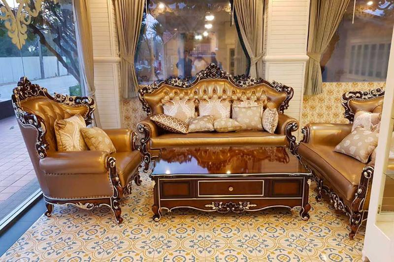 The Grand Paradise Suite