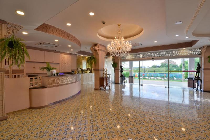 Fotos del hotel The Grand Paradise Suite:  3