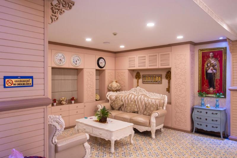 Fotos del hotel The Grand Paradise Suite:  11