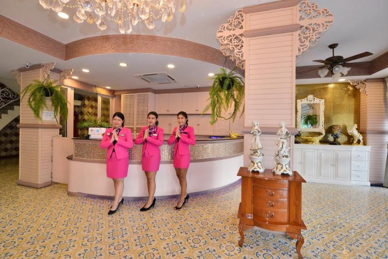 Fotos del hotel The Grand Paradise Suite:  13