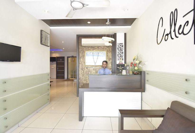 Fotos del hotel Collection O 48220 Ram Nagar Colony:  4